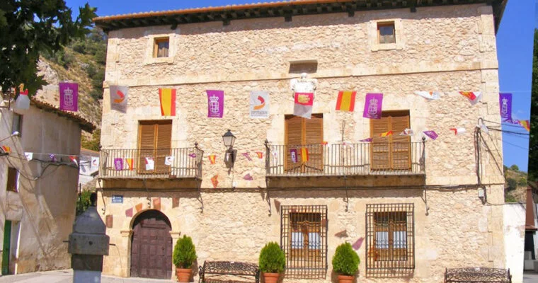 Que ver en el Municipio de Chillarón de Cuenca en Castilla La Mancha