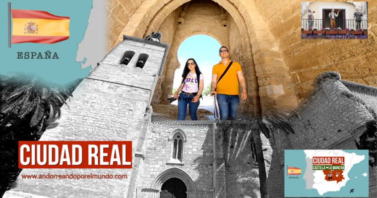 Que ver en el Municipio de Ciudad Real en Castilla La Mancha