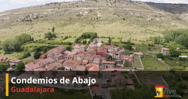 Que ver en el Municipio de Condemios de Abajo en Castilla La Mancha