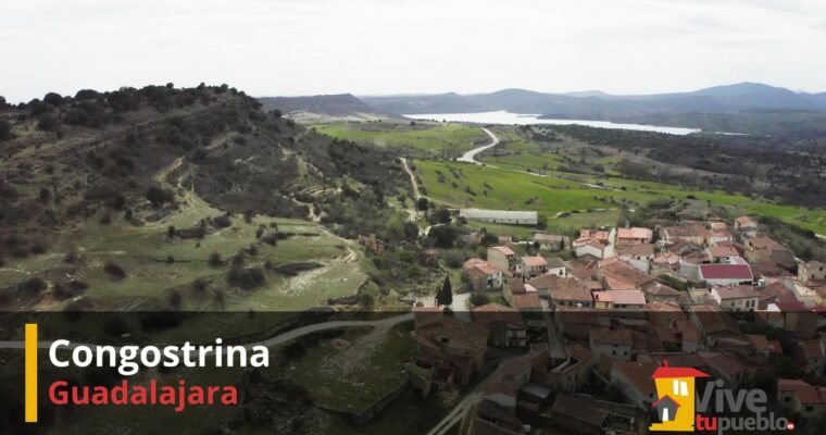 Que ver en el Municipio de Congostrina en Castilla La Mancha