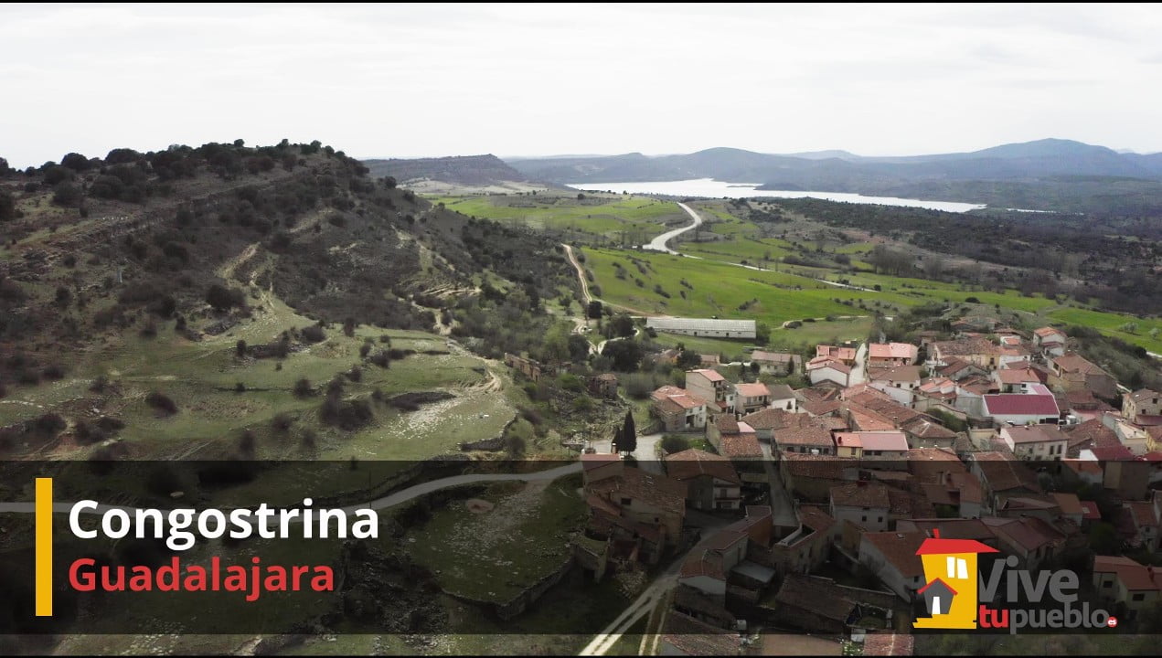 Que ver en el Municipio de Congostrina en Castilla La Mancha