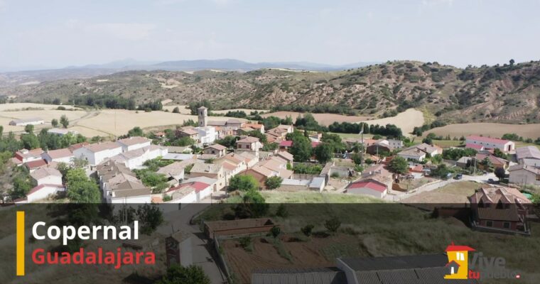 Que ver en el Municipio de Copernal en Castilla La Mancha