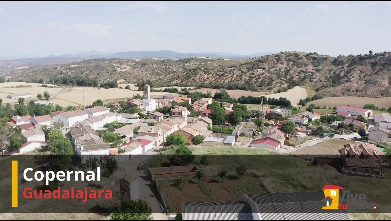 Que ver en el Municipio de Copernal en Castilla La Mancha