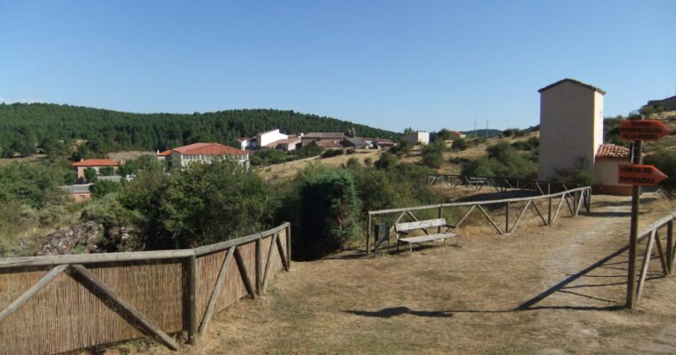 Que ver en el Municipio de Cueva del Hierro en Castilla La Mancha