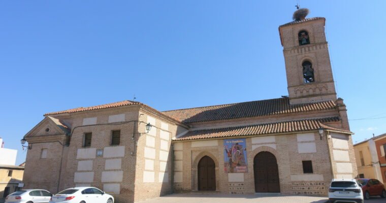 Que ver en el Municipio de El Carpio de Tajo en Castilla La Mancha