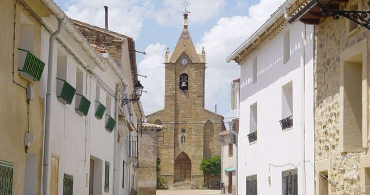 Que ver en el Municipio de El Pedregal en Castilla La Mancha