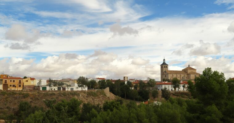 Que ver en el Municipio de El Romeral en Castilla La Mancha