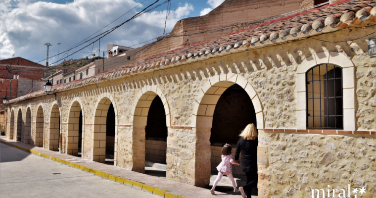 Que ver en el Municipio de Elche de la Sierra en Castilla La Mancha