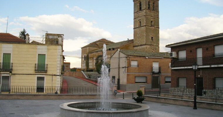 Que ver en el Municipio de Erustes en Castilla La Mancha