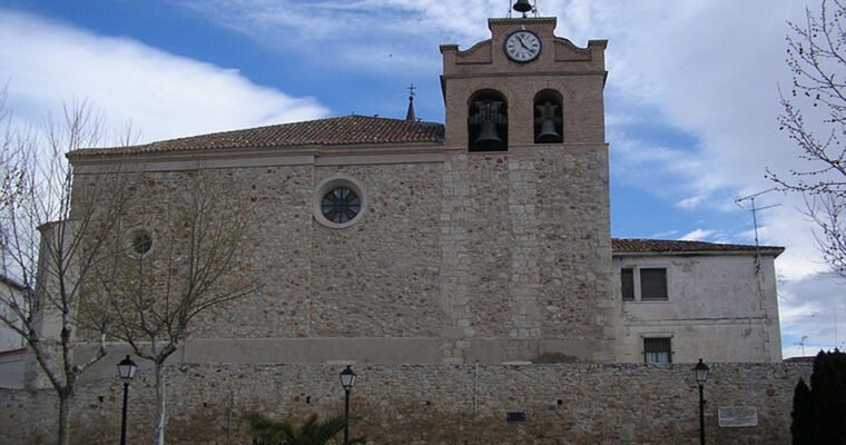 Que ver en el Municipio de Estremera en Castilla La Mancha