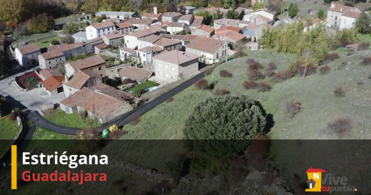 Que ver en el Municipio de Estriégana en Castilla La Mancha
