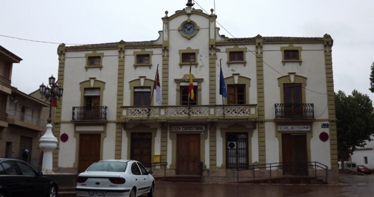 Que ver en el Municipio de Fuentealbilla en Castilla La Mancha