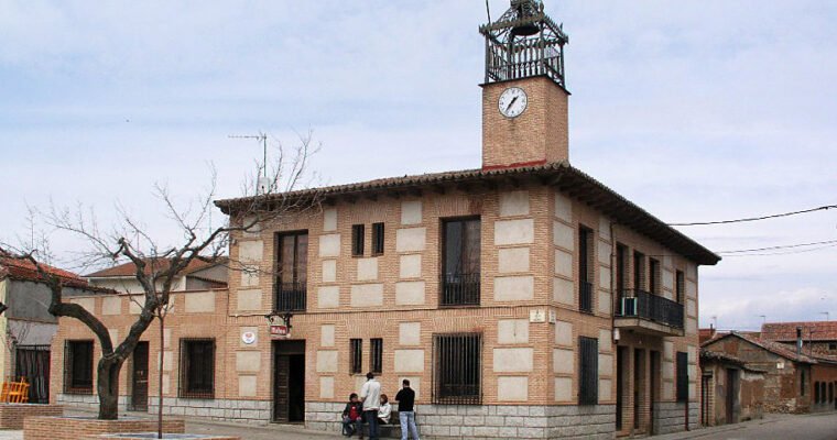 Que ver en el Municipio de Fuentelahiguera de Albatages en Castilla La Mancha