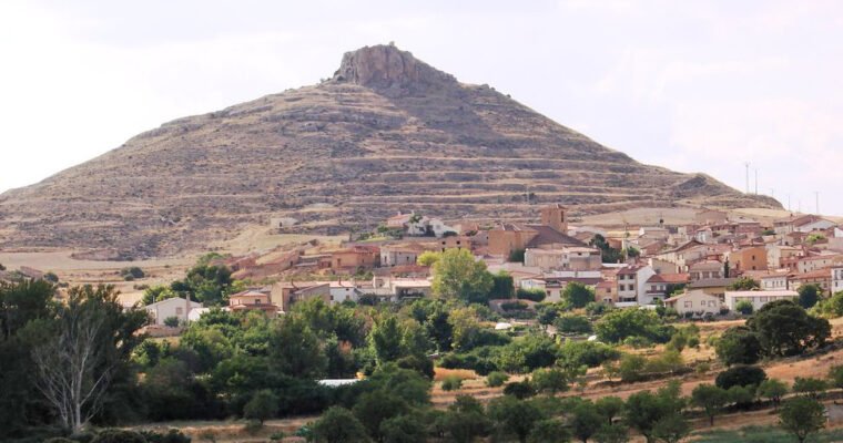 Que ver en el Municipio de Fuentelsaz en Castilla La Mancha