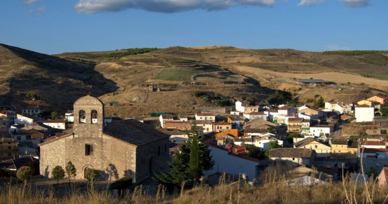 Que ver en el Municipio de Fuentes en Castilla La Mancha