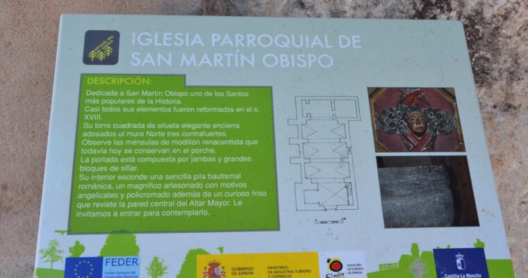 Que ver en el Municipio de Fuertescusa en Castilla La Mancha