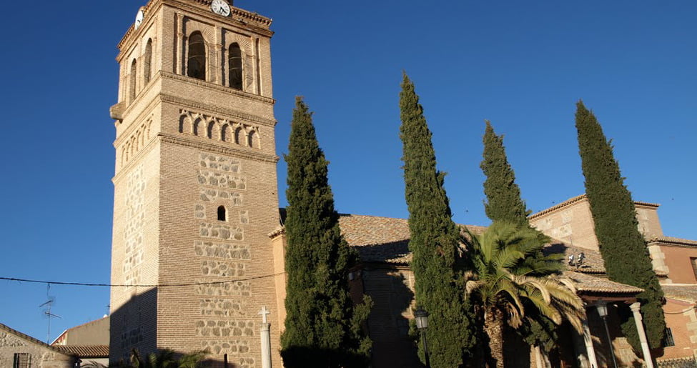 Que ver en el Municipio de Gálvez en Castilla La Mancha