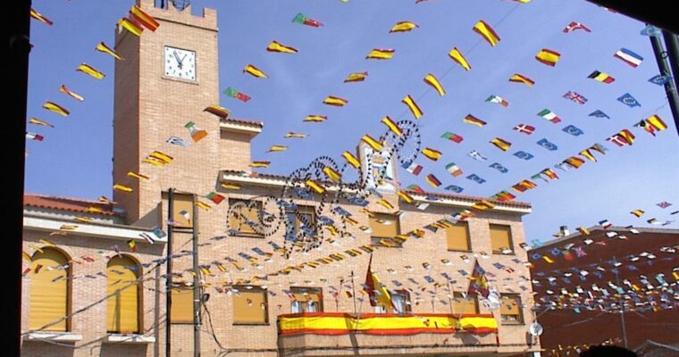 Que ver en el Municipio de Gerindote en Castilla La Mancha