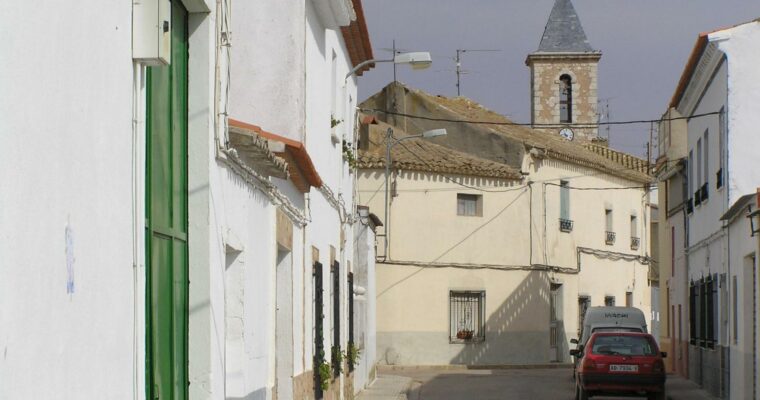 Que ver en el Municipio de Golosalvo en Castilla La Mancha