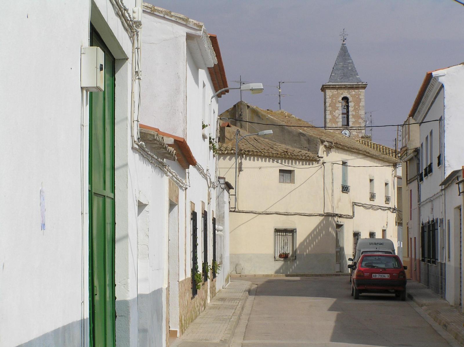 Que ver en el Municipio de Golosalvo en Castilla La Mancha