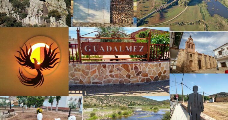 Que ver en el Municipio de Guadalmez en Castilla La Mancha