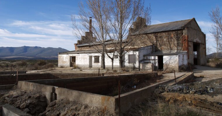 Que ver en el Municipio de Hiendelaencina en Castilla La Mancha