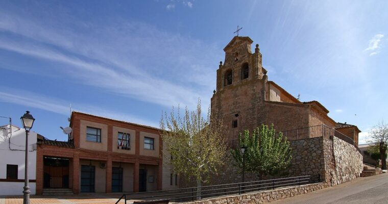 Que ver en el Municipio de Hontecillas en Castilla La Mancha