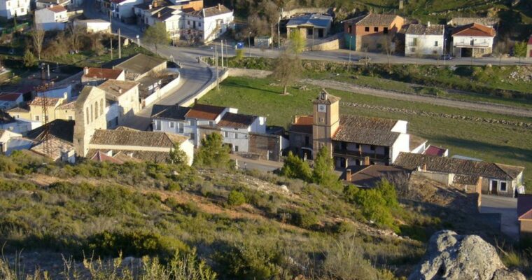 Que ver en el Municipio de Hontoba en Castilla La Mancha