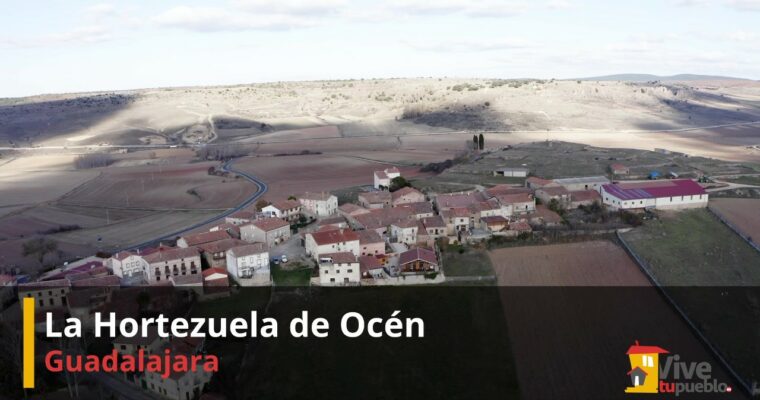 Que ver en el Municipio de Hortezuela de Océn en Castilla La Mancha