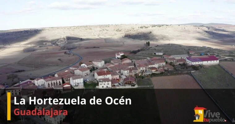 Que ver en el Municipio de Hortezuela de Océn en Castilla La Mancha