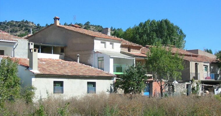 Que ver en el Municipio de Huérguina en Castilla La Mancha