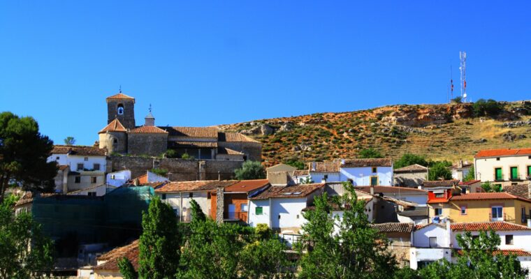 Que ver en el Municipio de Hueva en Castilla La Mancha
