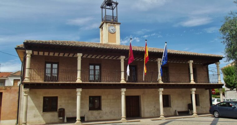 Que ver en el Municipio de Humanes en Castilla La Mancha