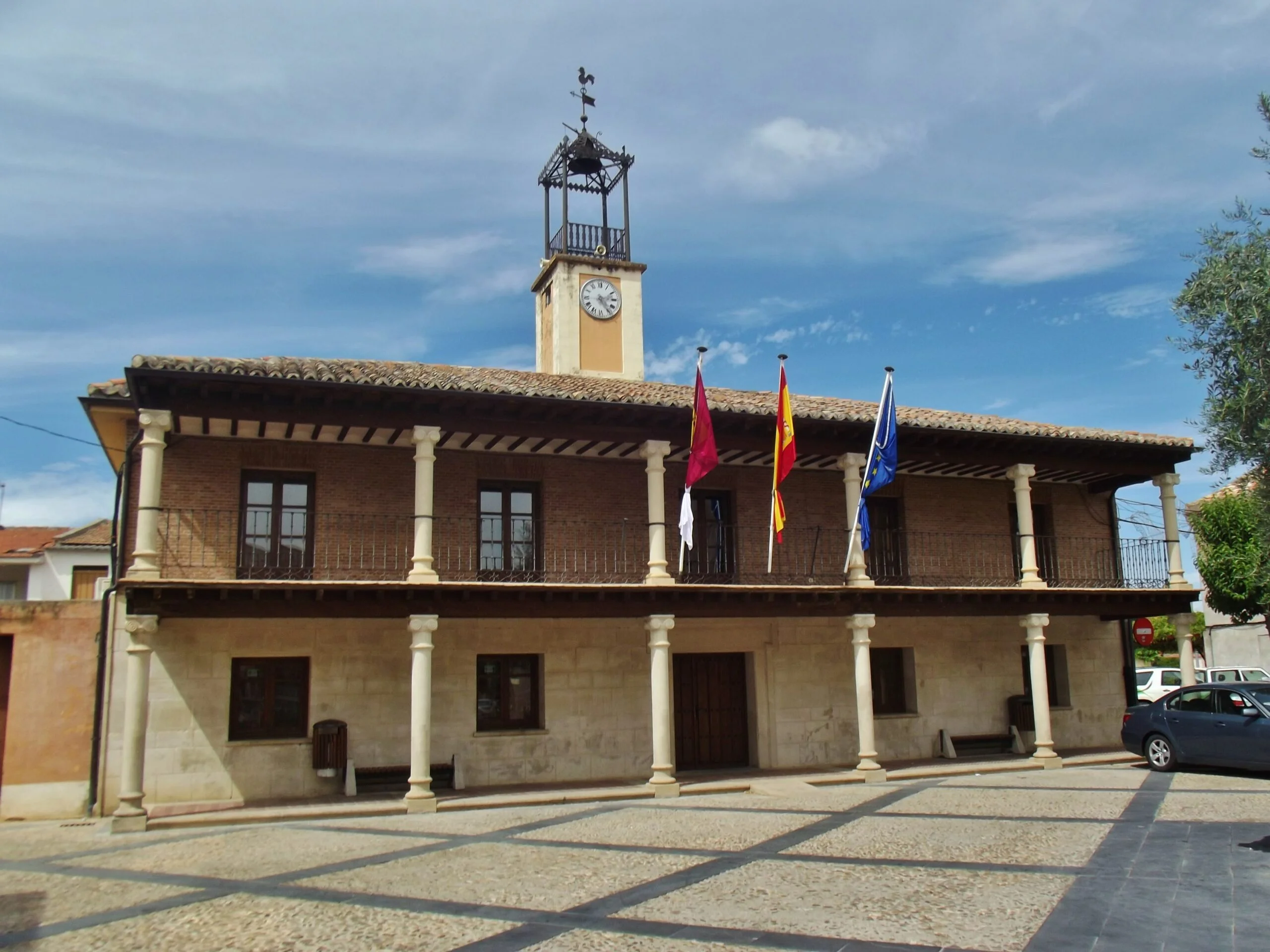 Que ver en el Municipio de Humanes en Castilla La Mancha