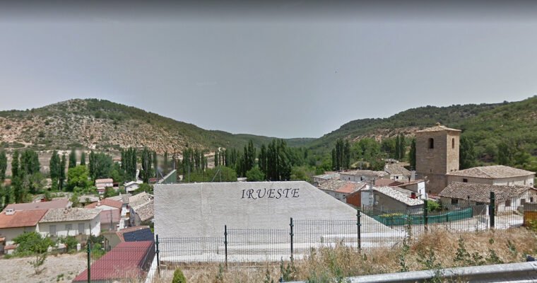 Que ver en el Municipio de Irueste en Castilla La Mancha
