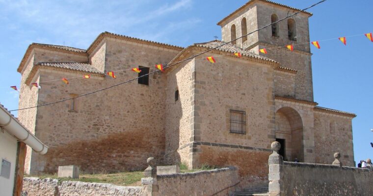 Que ver en el Municipio de La Almarcha en Castilla La Mancha