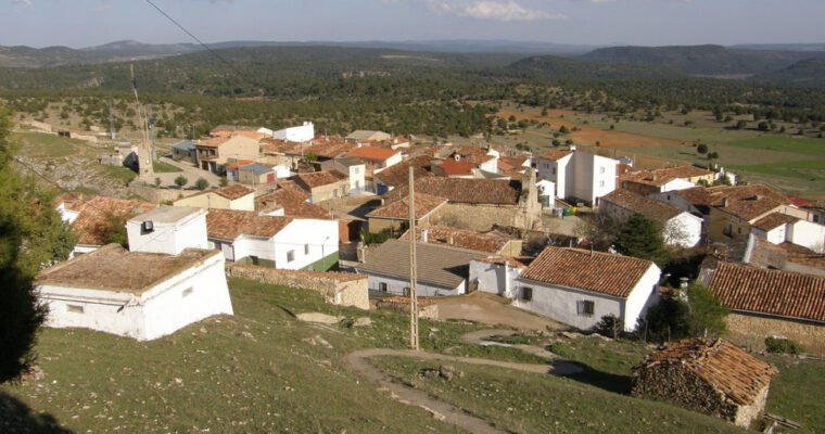 Que ver en el Municipio de La Cierva en Castilla La Mancha