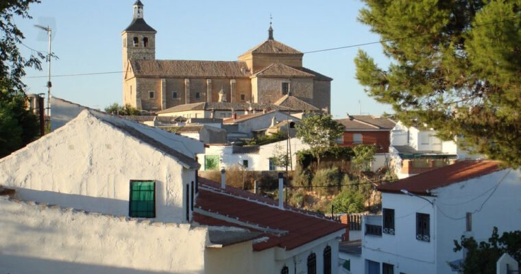 Que ver en el Municipio de La Guardia en Castilla La Mancha