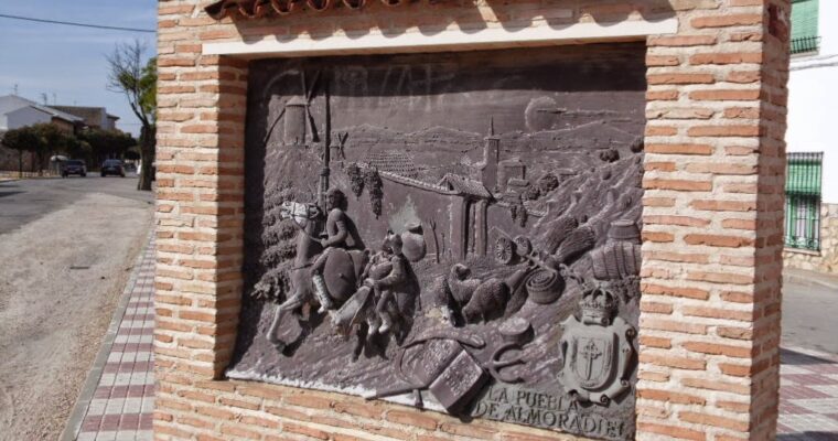Que ver en el Municipio de La Puebla de Almoradiel en Castilla La Mancha