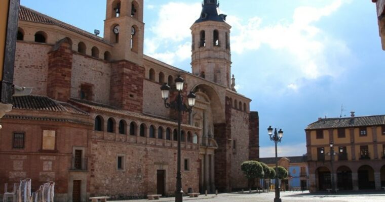 Que ver en el Municipio de La Solana en Castilla La Mancha