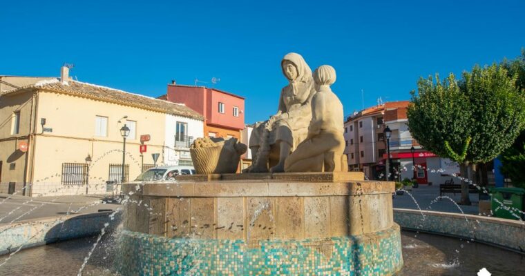 Que ver en el Municipio de Las Pedroñeras en Castilla La Mancha