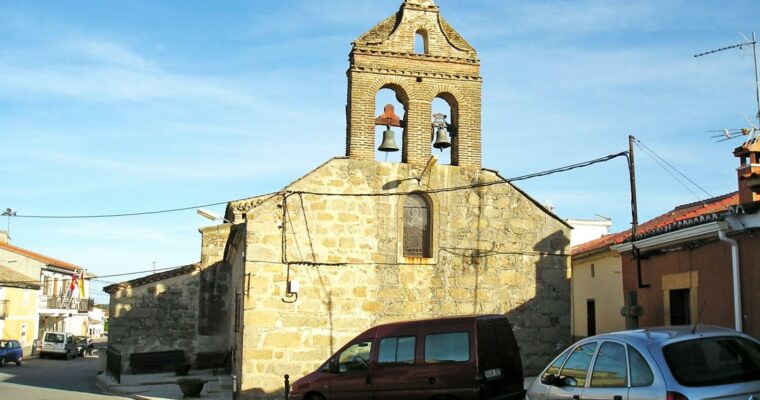 Que ver en el Municipio de Las Ventas de San Julián en Castilla La Mancha