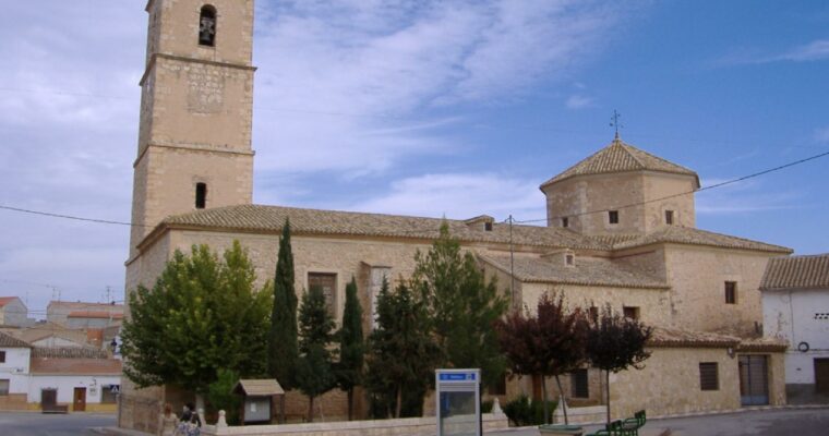 Que ver en el Municipio de Ledaña en Castilla La Mancha
