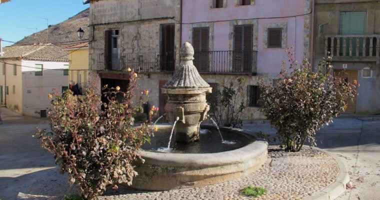 Que ver en el Municipio de Ledanca en Castilla La Mancha