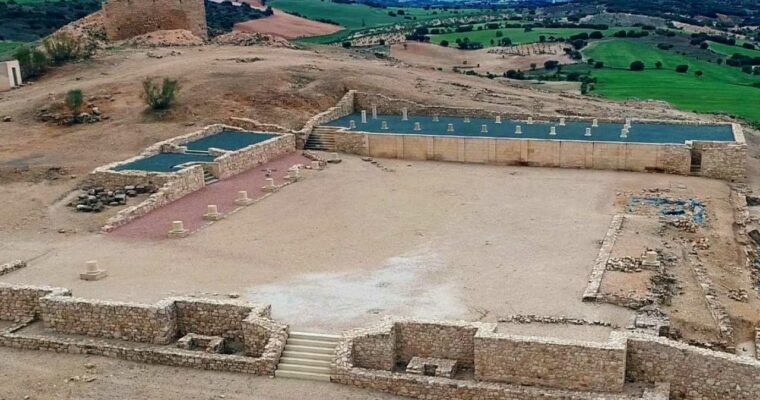 Que ver en el Municipio de Lezuza en Castilla La Mancha