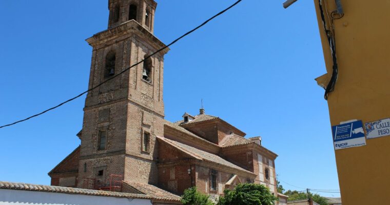 Que ver en el Municipio de Los Cerralbos en Castilla La Mancha