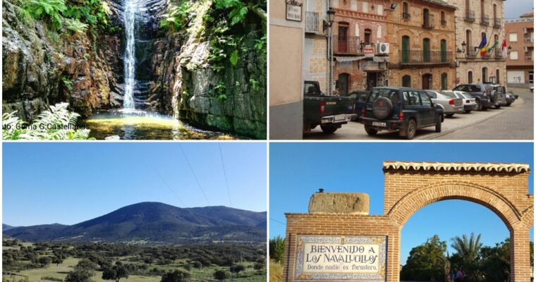 Que ver en el Municipio de Los Navalucillos en Castilla La Mancha