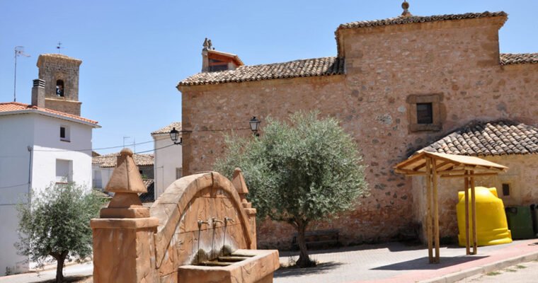 Que ver en el Municipio de Los Valdecolmenas en Castilla La Mancha