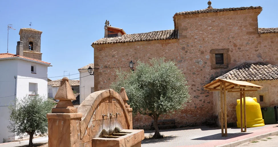 Que ver en el Municipio de Los Valdecolmenas en Castilla La Mancha