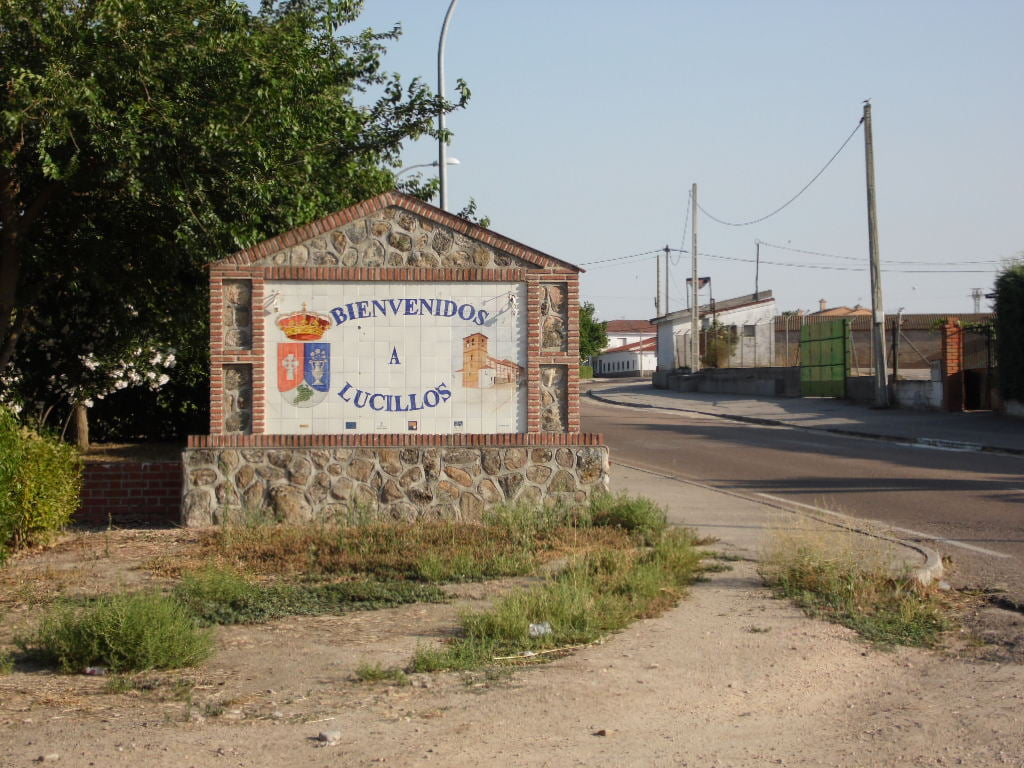 Que ver en el Municipio de Lucillos en Castilla La Mancha